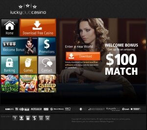 Visit Lucky Club Casino