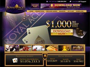 Visit Royal Ace Casino