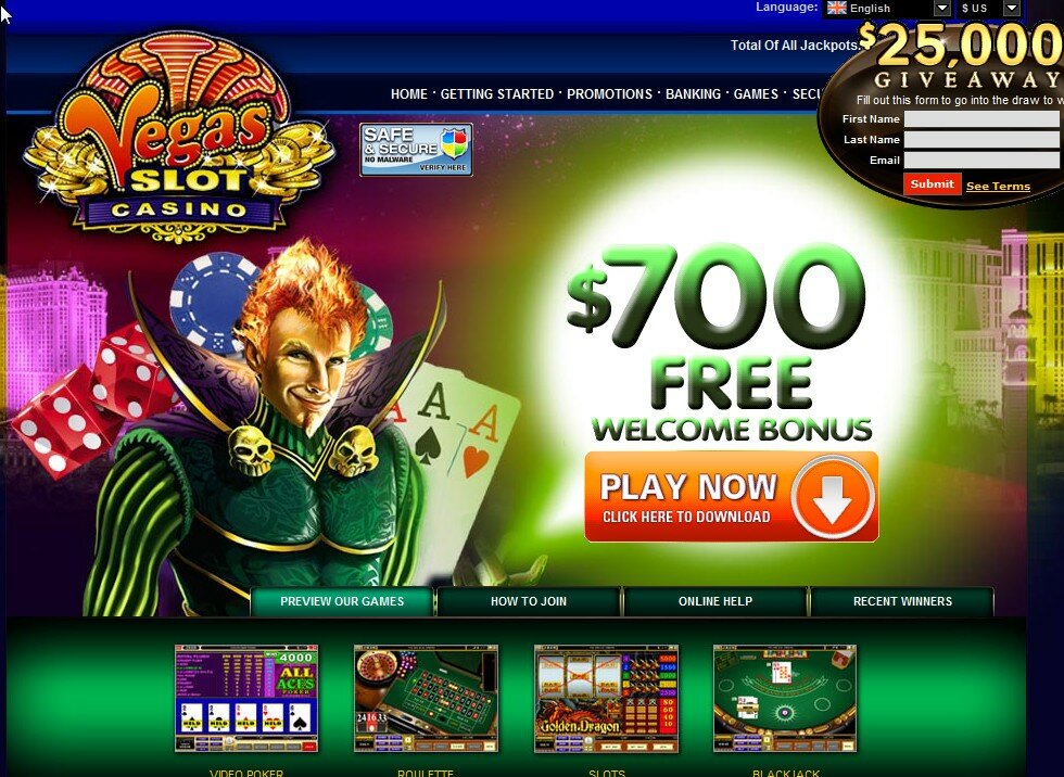 Visit Vegas Slot Casino