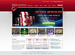 Visit Begado Casino