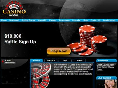 Visit Casino Moons