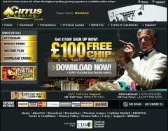 Visit Cirrus Casino