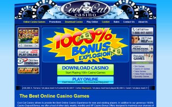 Visit Cool Cat Casino