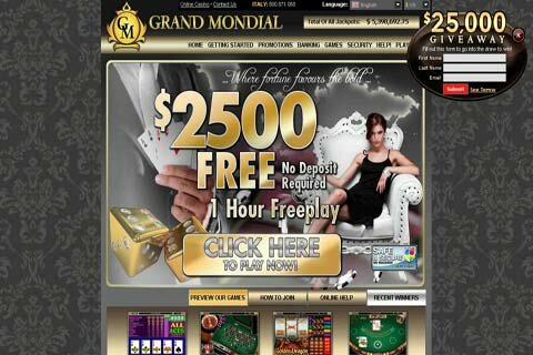 Visit Grand Mondial Casino