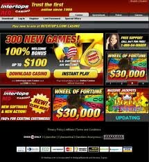 Visit Intertops Casino