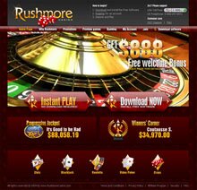 Visit Rushmore Casino