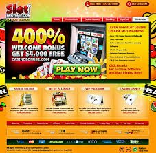 Visit Slot Madness Casino